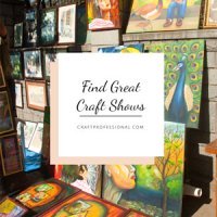 Selling Crafts - Lots of Places to Sell Your Handmade Products