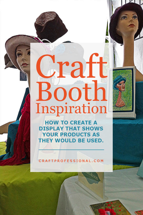 Craft Show Booth Ideas