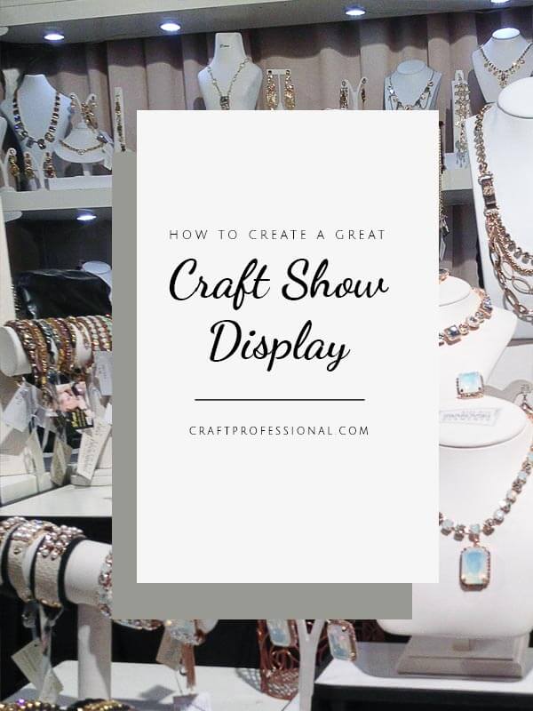 Craft Show Booth Inspiration and Ideas