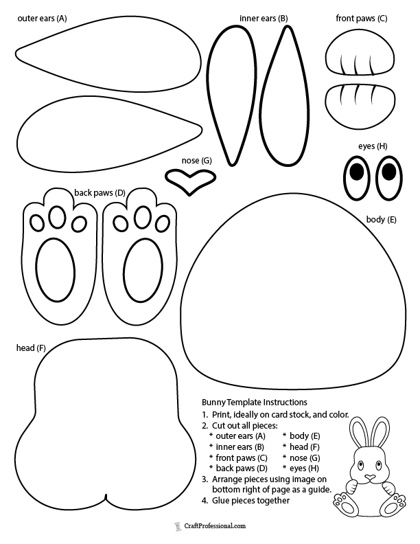 40 Easter Coloring Pages To Print