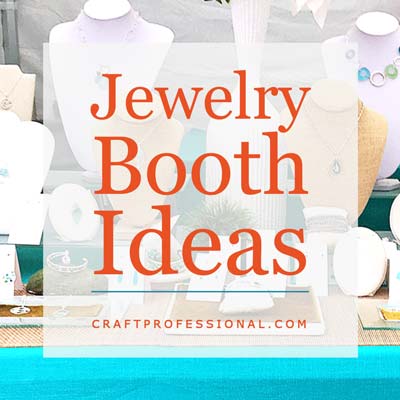 Craft Display Booth Ideas and Photos