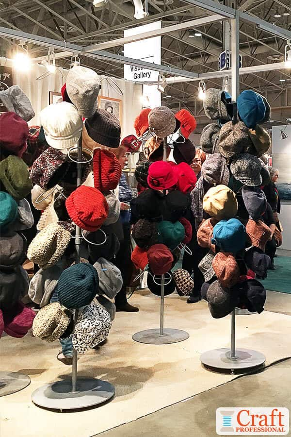 Hat Display Photos