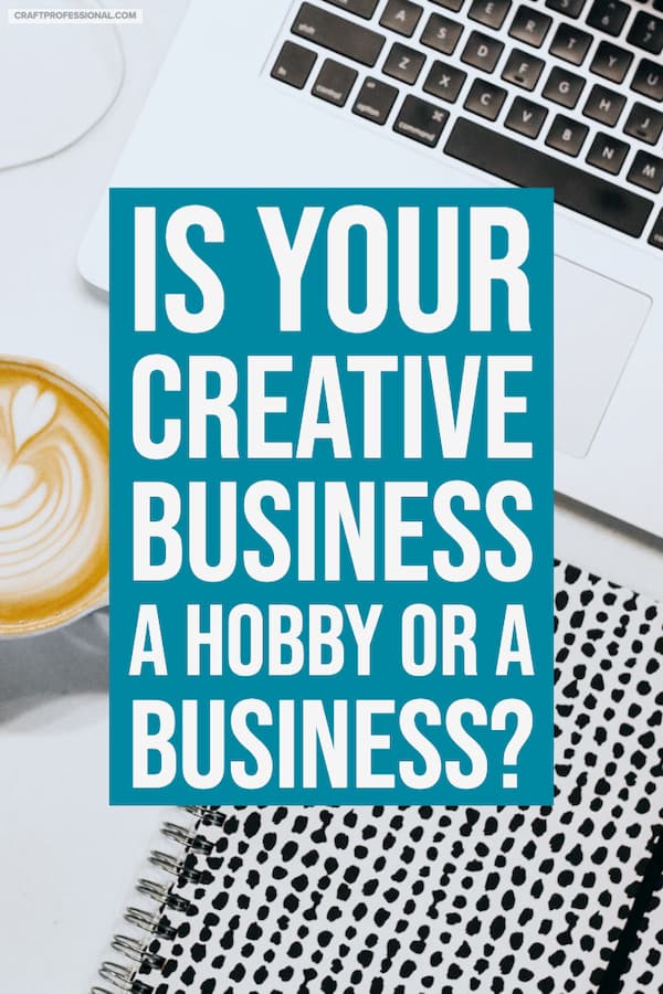 hobby or business