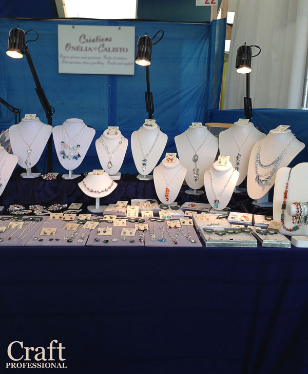 650 Craft Booth and Jewelry Displays ideas  craft booth, craft show  displays, jewellery display