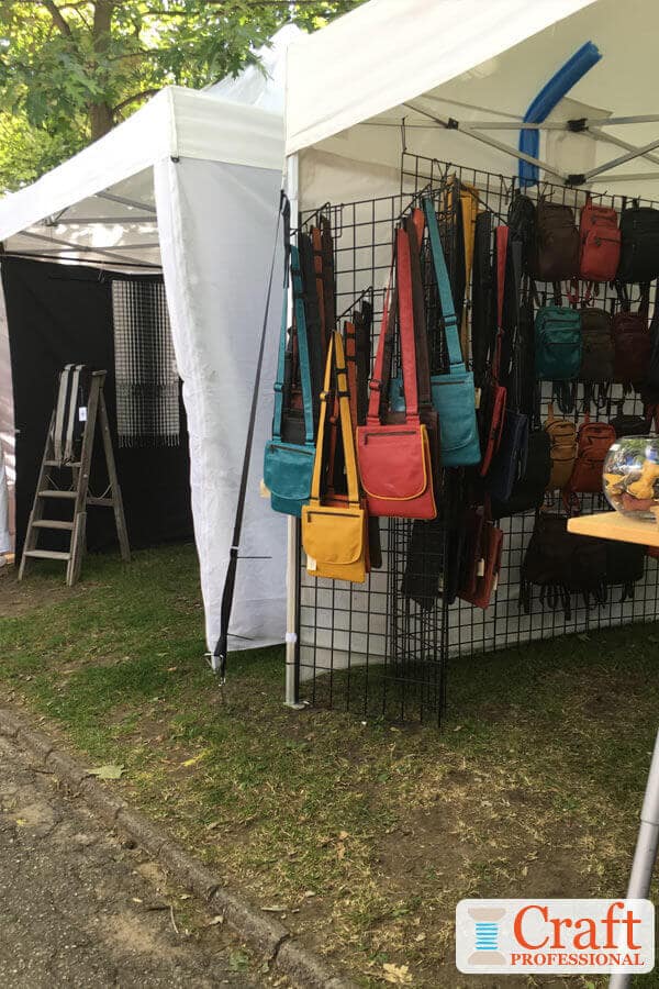Tent Weights to Anchor Your Craft Canopy