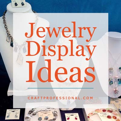 Craft Display Booth Ideas and Photos