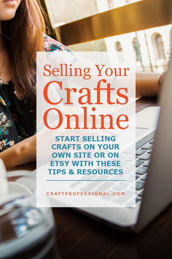 Selling Your Crafts Online